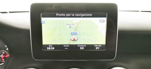 MERCEDES-BENZ A 220 d Automatic Business