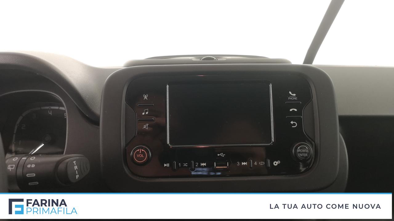 FIAT Panda III - Panda 1.2 easypower City Life Gpl s&s 69cv