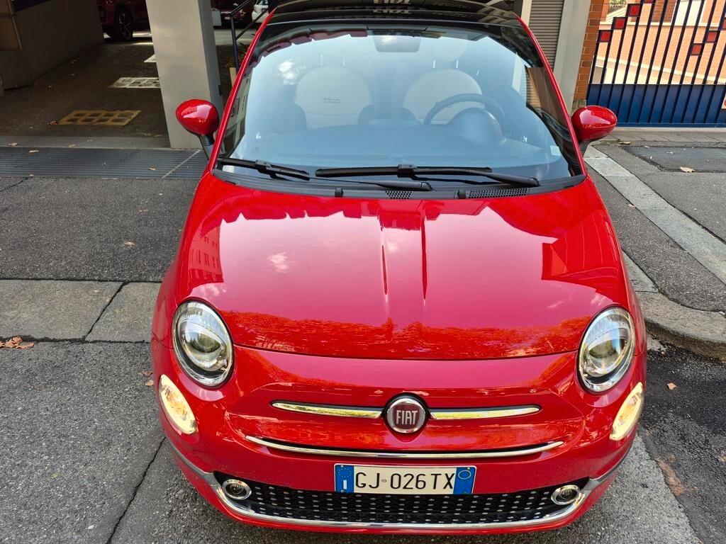 Fiat 500 1.0 Hybrid Dolcevita