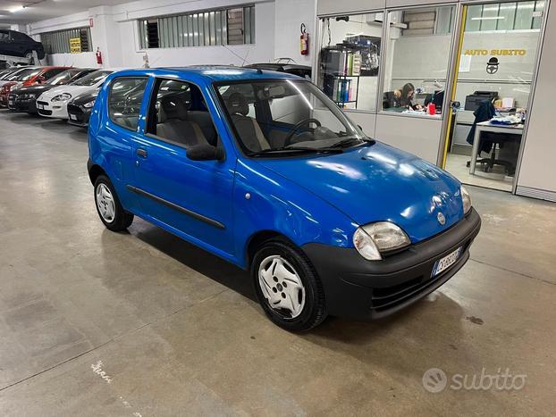 Fiat 600 1.1 con Clima e Servosterzo