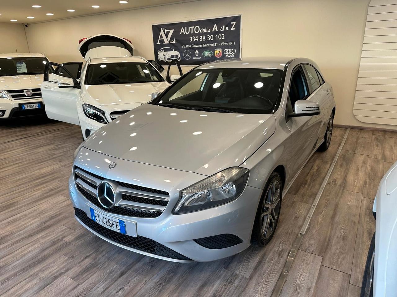 Mercedes-benz A 180 CDI Premium