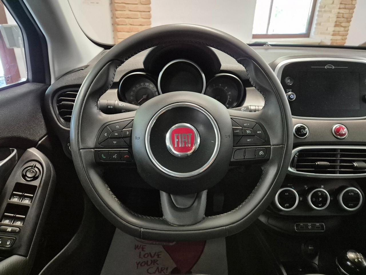 Fiat 500X 1.4 MultiAir 140 CV City Cross