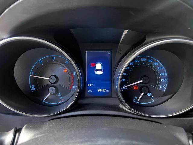 TOYOTA Auris 1.6 D-4D Active