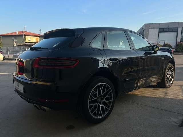Porsche Macan Macan I 2014 3.0d S 250cv pdk my16