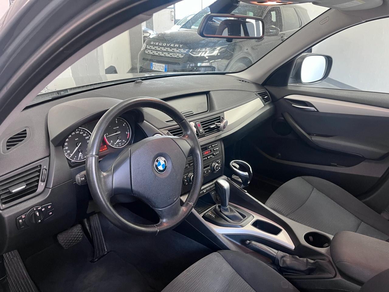 Bmw X1 sDrive18d Eletta cambio automatico