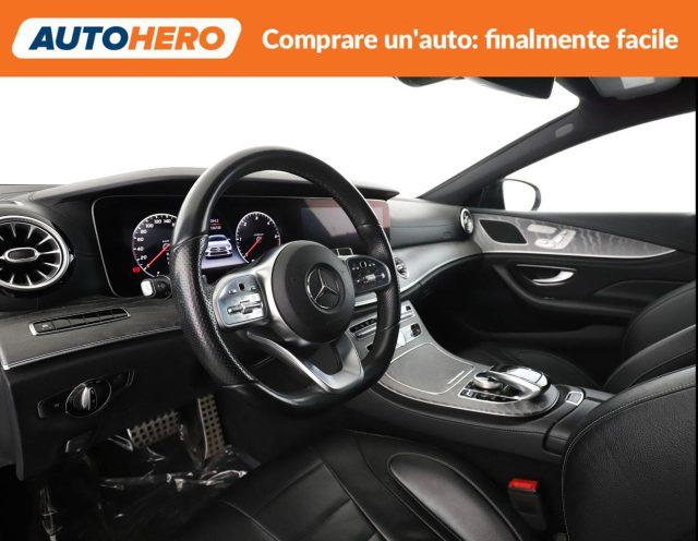 MERCEDES-BENZ CLS 350 d 4Matic Auto Premium