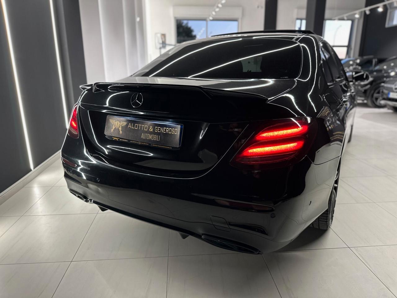 Mercedes E 220d 194CV Premium AMG Full 2019