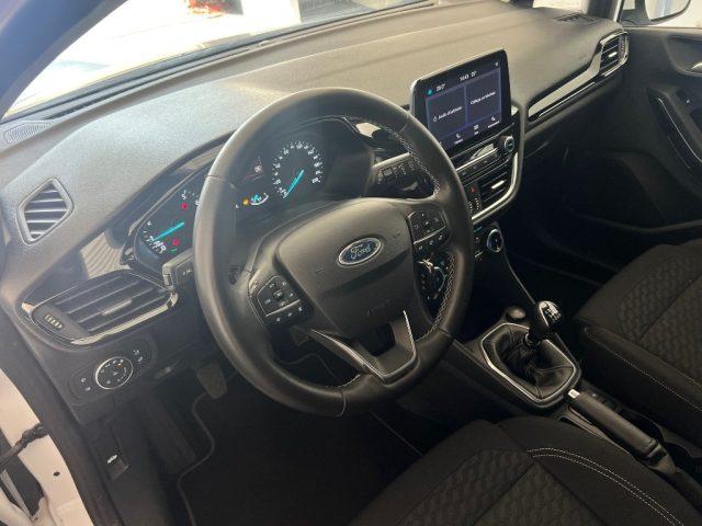 FORD Fiesta 1.0 Ecoboost Hybrid 125 CV 5 porte Titanium