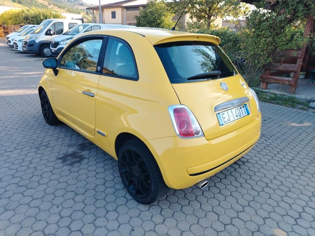 Fiat 500 0.9 t.air t. Lounge 85cv