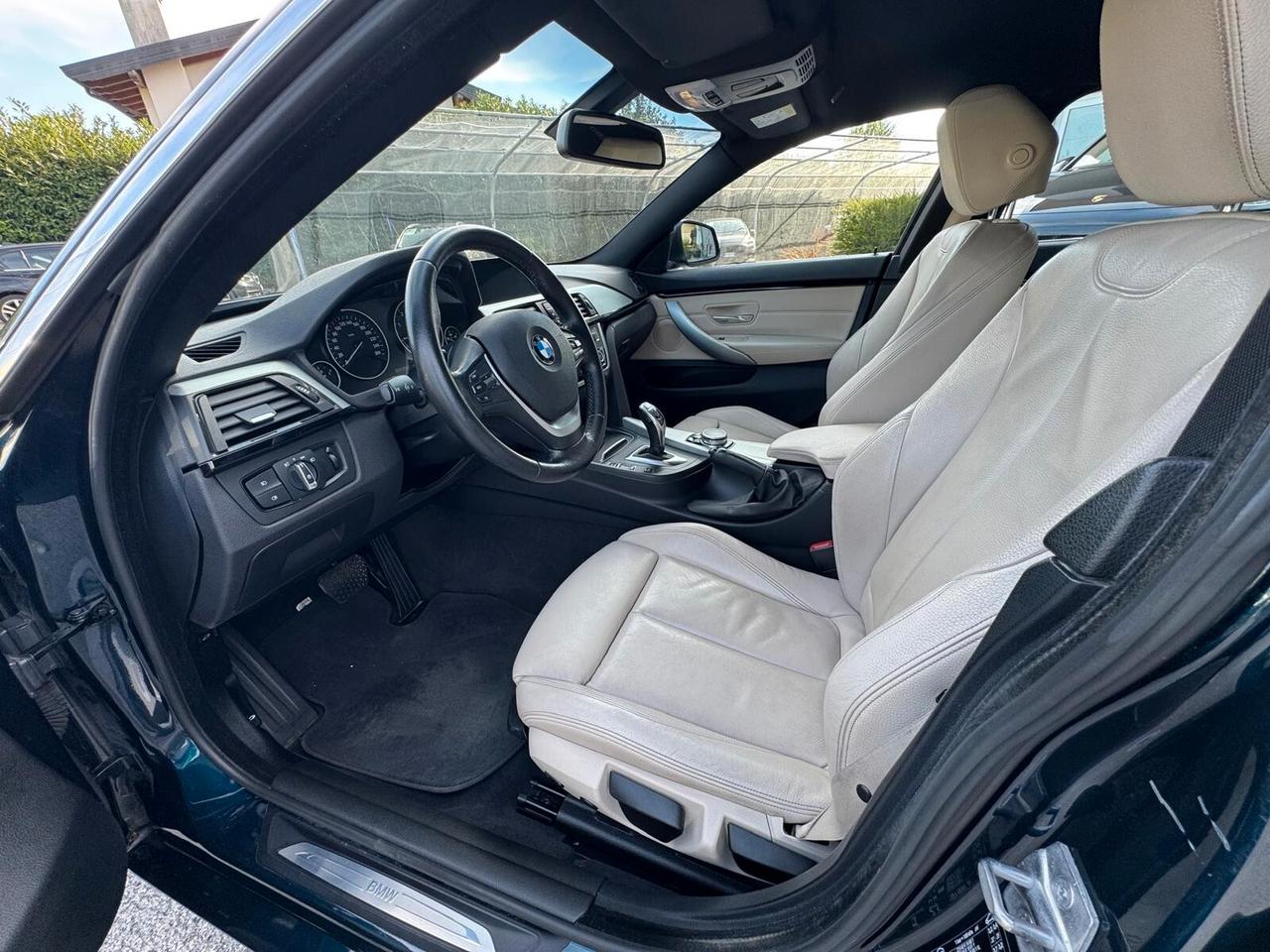 Bmw 420 420d xDrive Gran Coupé Luxury