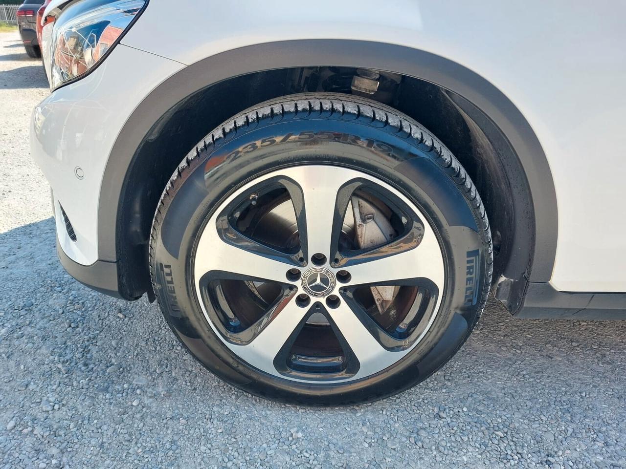 Mercedes-benz GLC 250 d 4Matic EXCLUSIVE STUPENDA