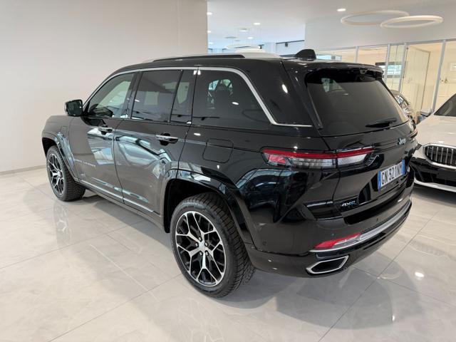 JEEP Grand Cherokee 2.0 PHEV ATX 4xe Summit Reserve *FULL OPTIONAL*