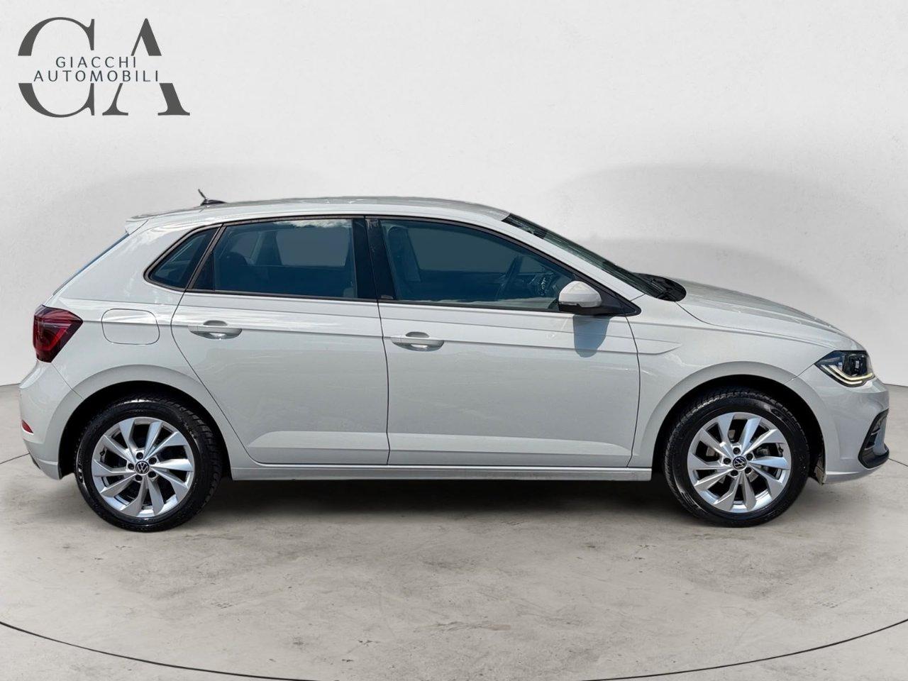 Volkswagen Polo 1.0 tsi Style 95cv