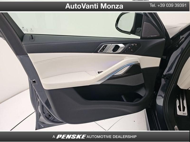 BMW X6 M50d