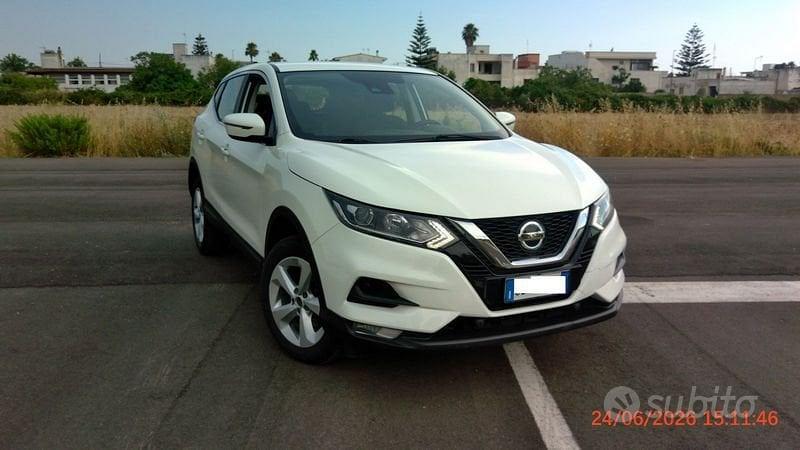 Nissan Qashqai 1.5 dCi 115 Business