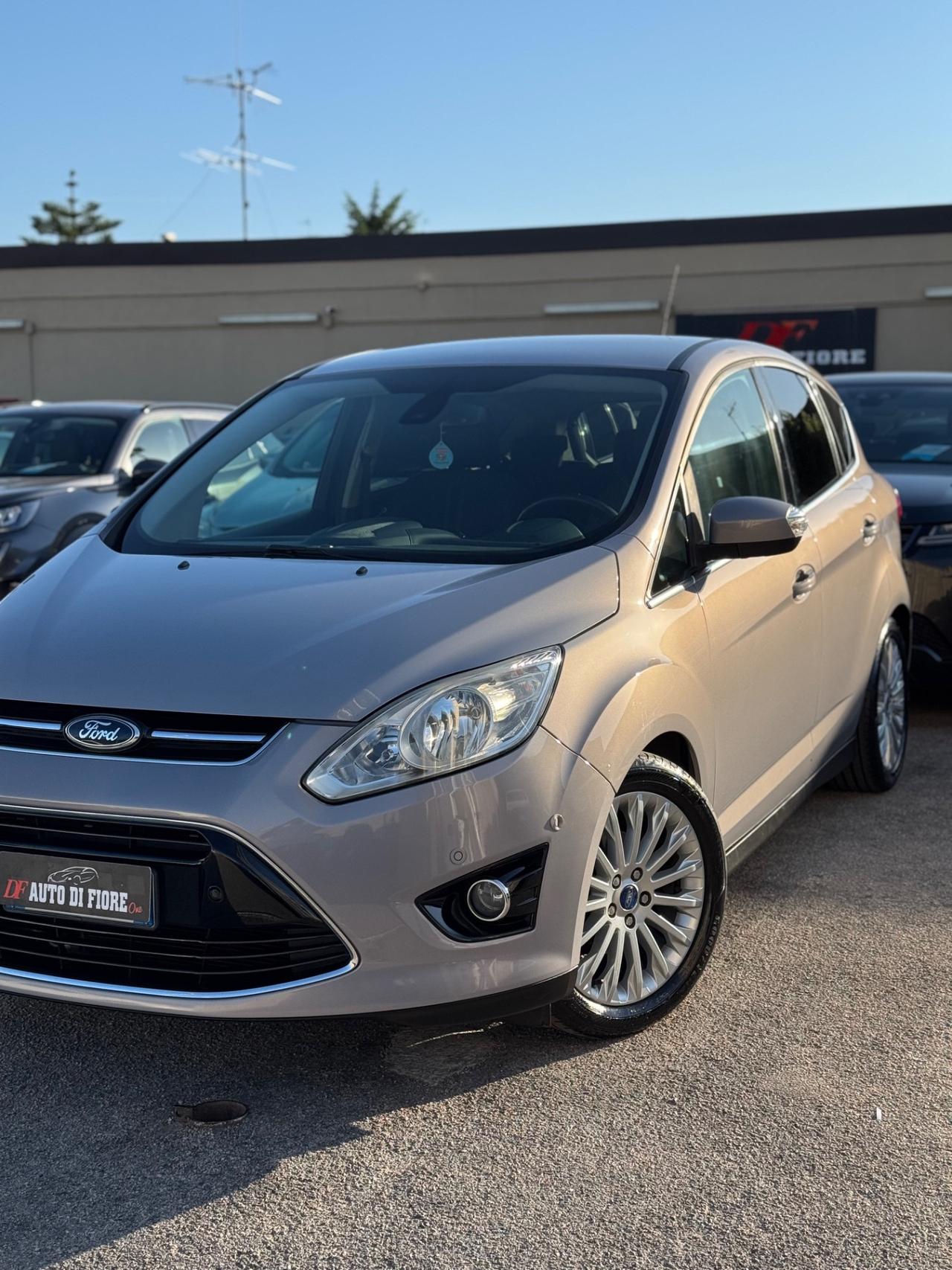 Ford C-Max 1.6 TDCi 115CV Titanium Navi