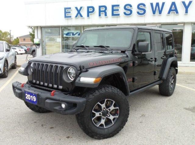 JEEP Wrangler Unlimited JLU 3.6 V6 Aut. RUBICON