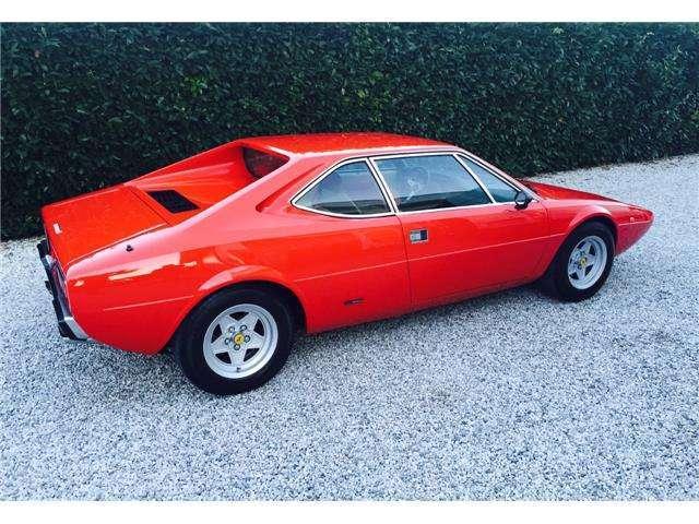 Ferrari 308 GT4 MECCANICA E CARROZZERIA PERFETTA