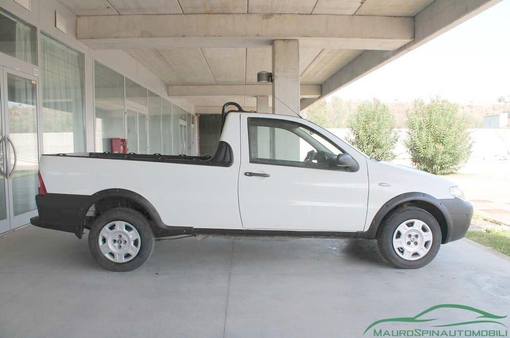Fiat Strada 1.3 MJT PICK-UP FIORINO