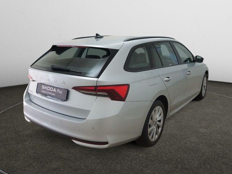 Skoda Octavia Octavia 2.0 TDI 150 CV DSG Wagon Executive