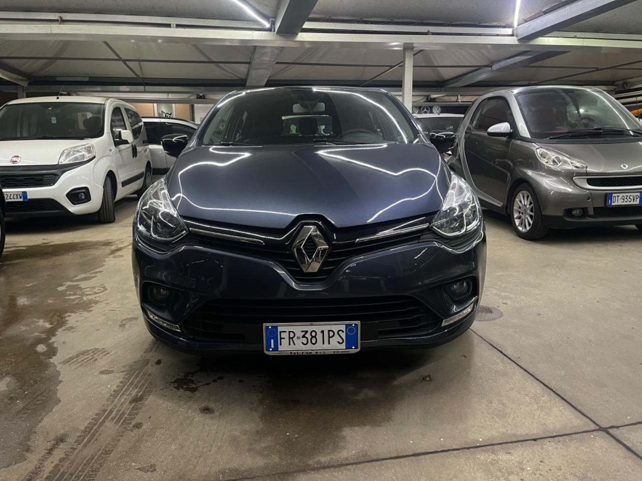 Renault Clio dCi 75 CV Duel