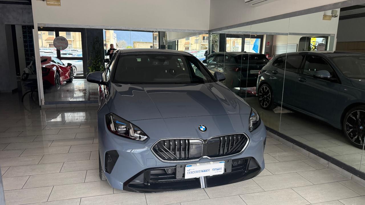 BMW 118 D M SPORT PRO UFF ITALIA