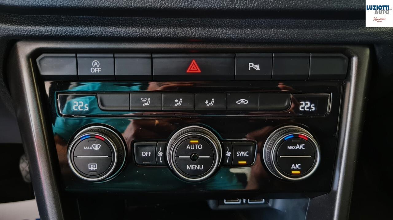 Volkswagen T-Roc 1.6 TDI STYLE