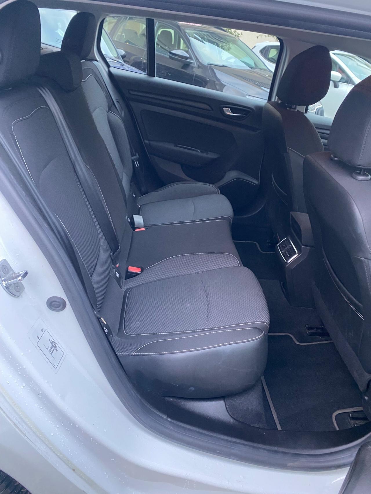 Renault Megane Mégane Sporter Blue dCi 115 CV Business