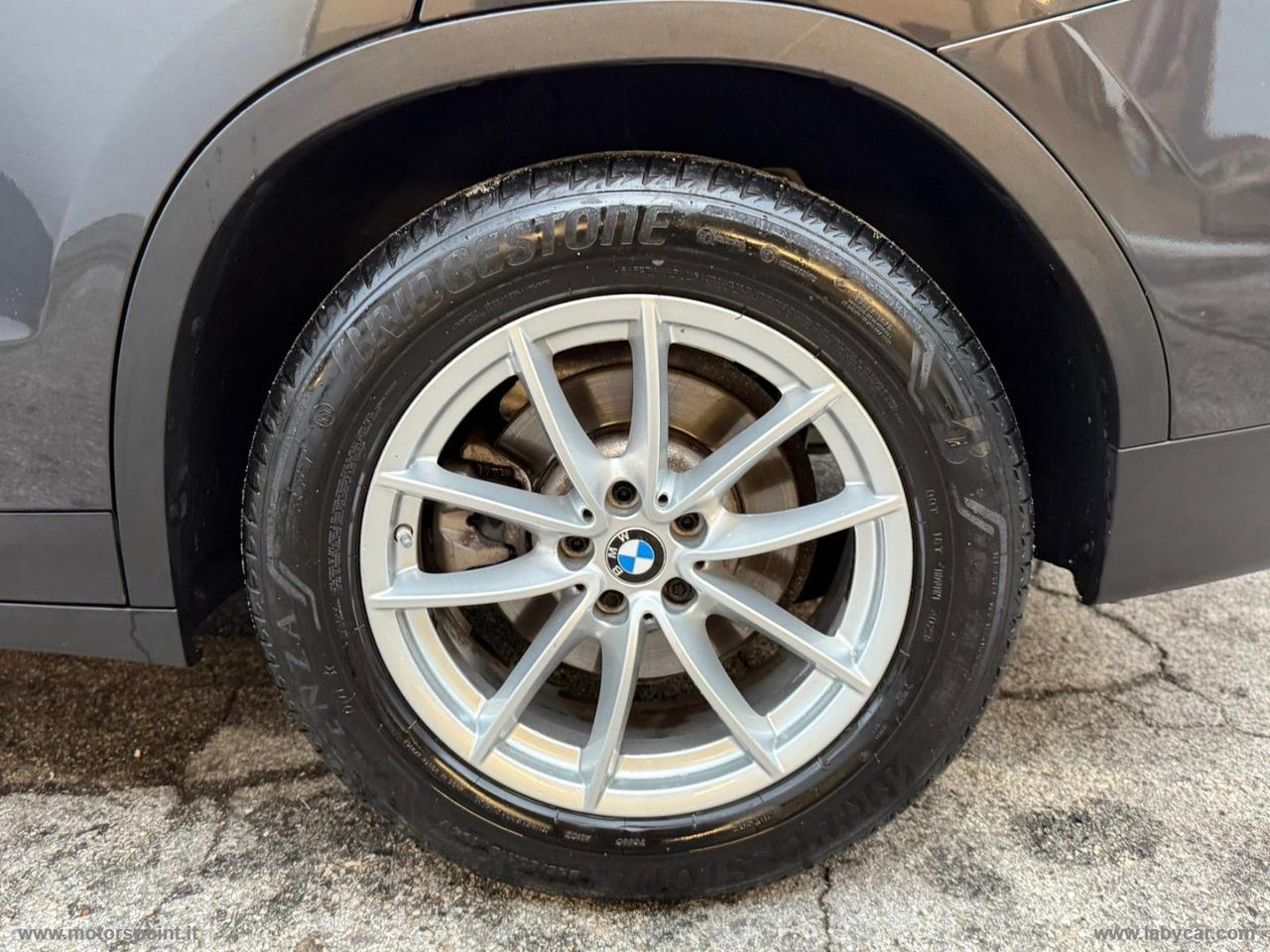 BMW X3 xDrive20d Business Advantage