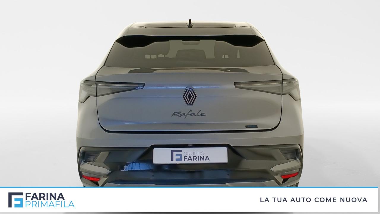 RENAULT Rafale - Rafale 1.2 e-Tech full hybrid esprit Alpine 200cv auto