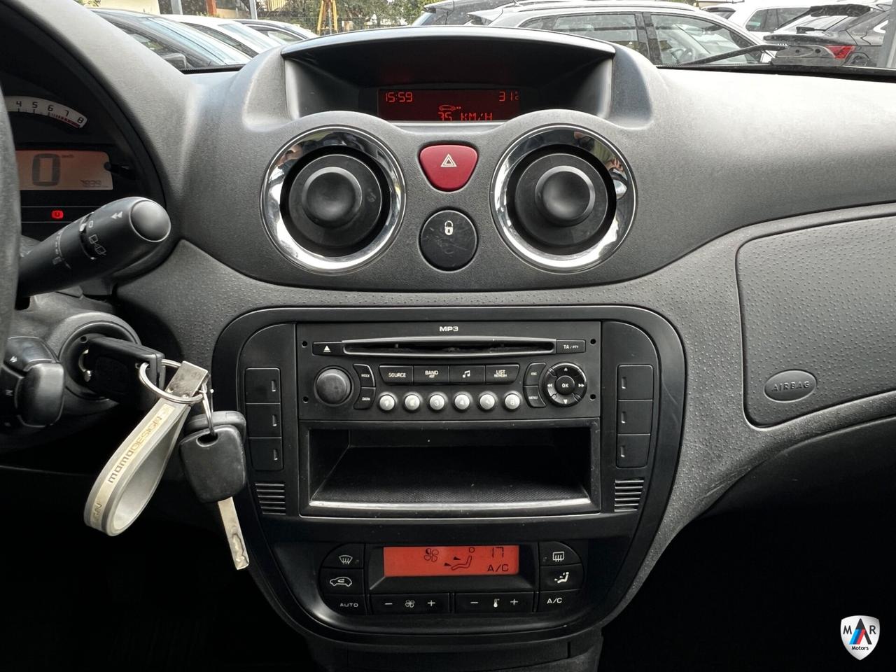 Citroen C3 1.1 airdream Exclusive