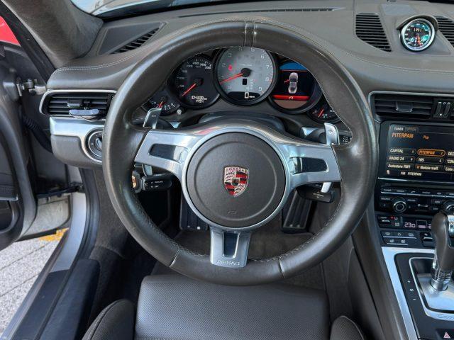 PORSCHE 911 3.8 Carrera S Coupé PDK/CERAMIC BRAKE