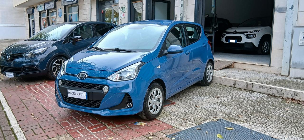 HYUNDAI i10 1.0 MPI STYLE