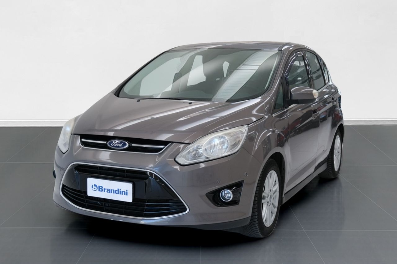 FORD C-Max C-Max 1.6 TDCi 115CV Titanium