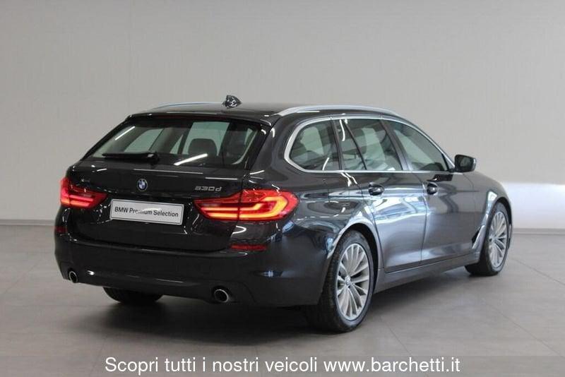 BMW Serie 5 530d Touring xdrive Business 249cv auto