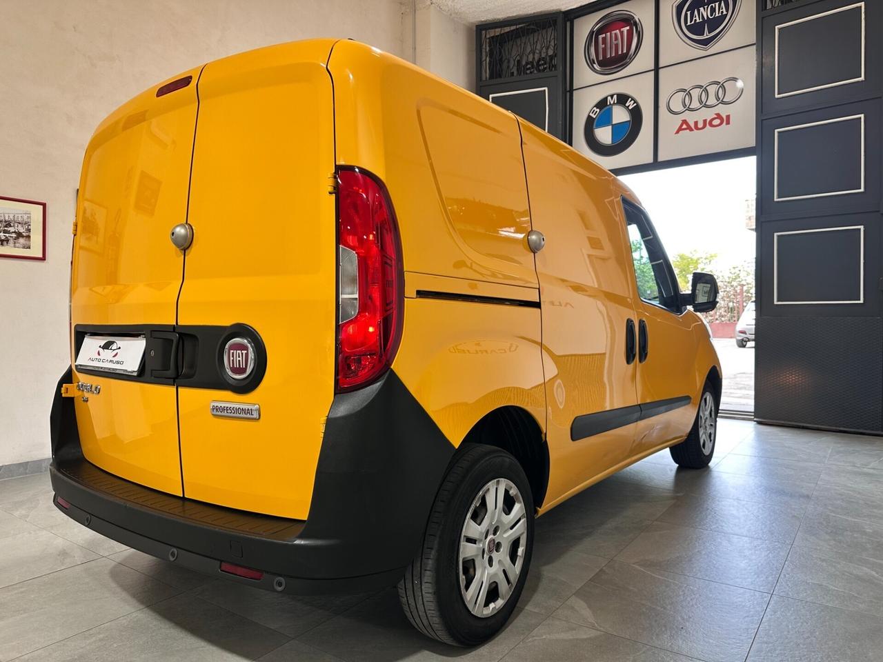 Fiat Doblo Doblò 1.6 MJT 105CV 3 POSTI - UNICO PROP - NUOVO