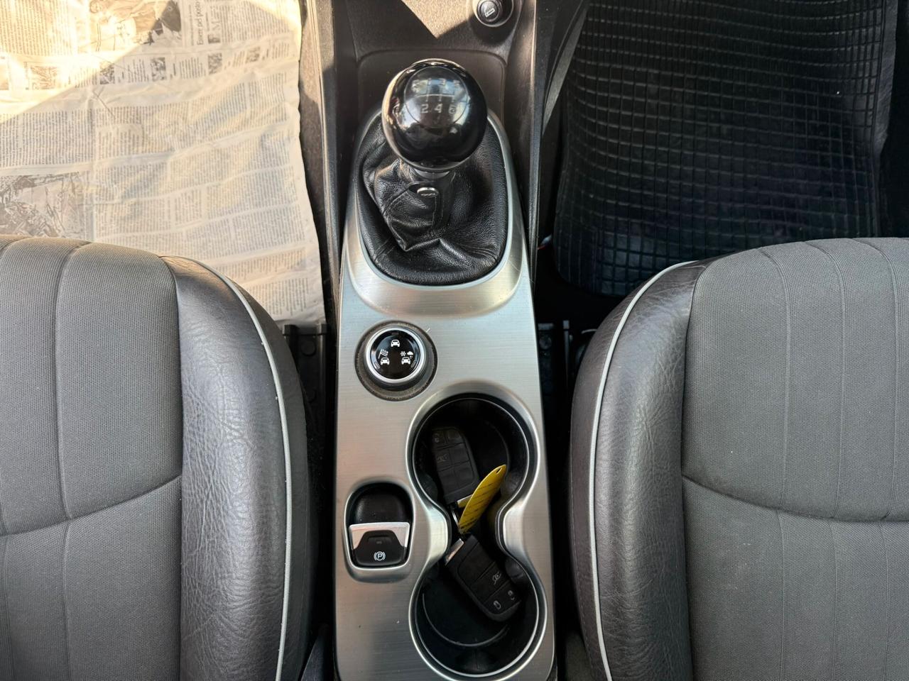 Fiat 500X 2015