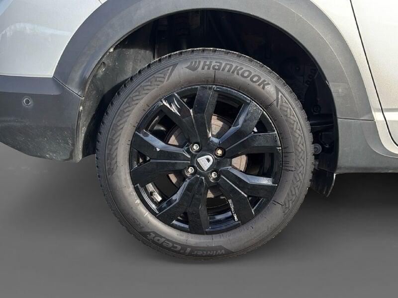 Dacia Jogger Jogger 1.0 TCe GPL 100 CV 5 posti Extreme Up