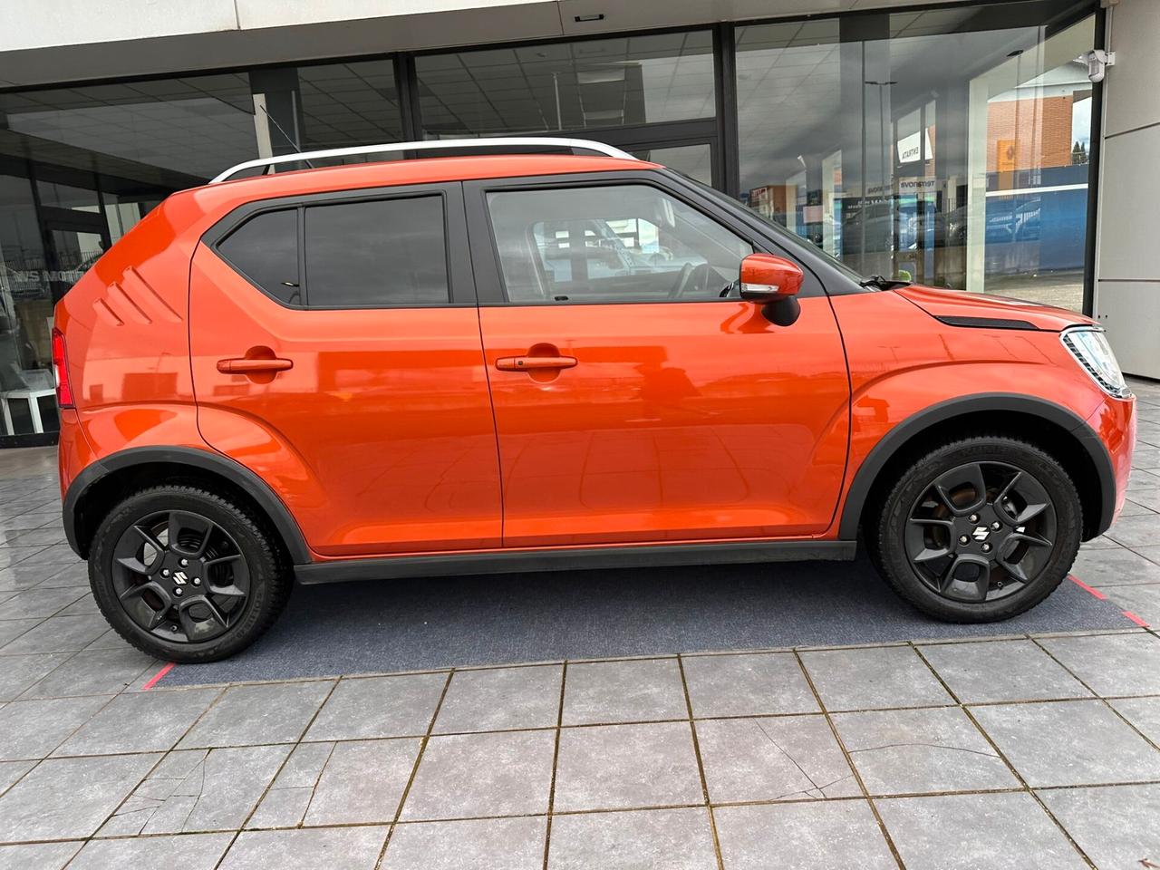 Suzuki Ignis 1.2 Hybrid 4WD All Grip Top