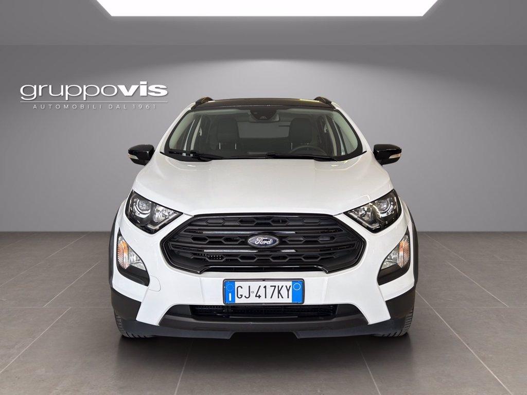 FORD EcoSport Active del 2022