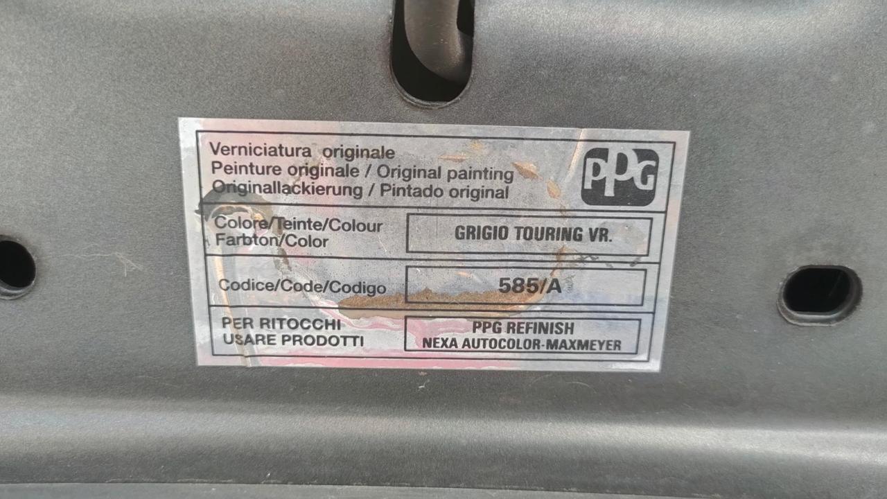 Alfa Romeo Spider 3.2 V6 JTS Q4 260 CV