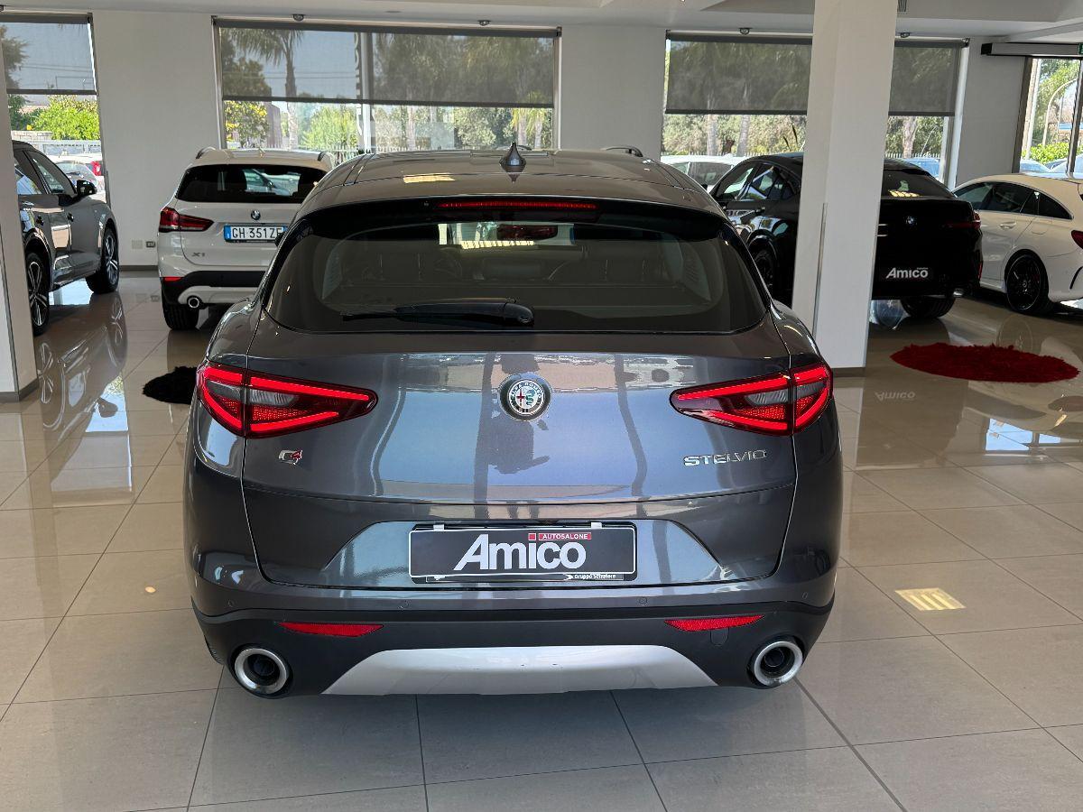 ALFA ROMEO Stelvio 2.2 210 CV AT8 Q4 Exeutive