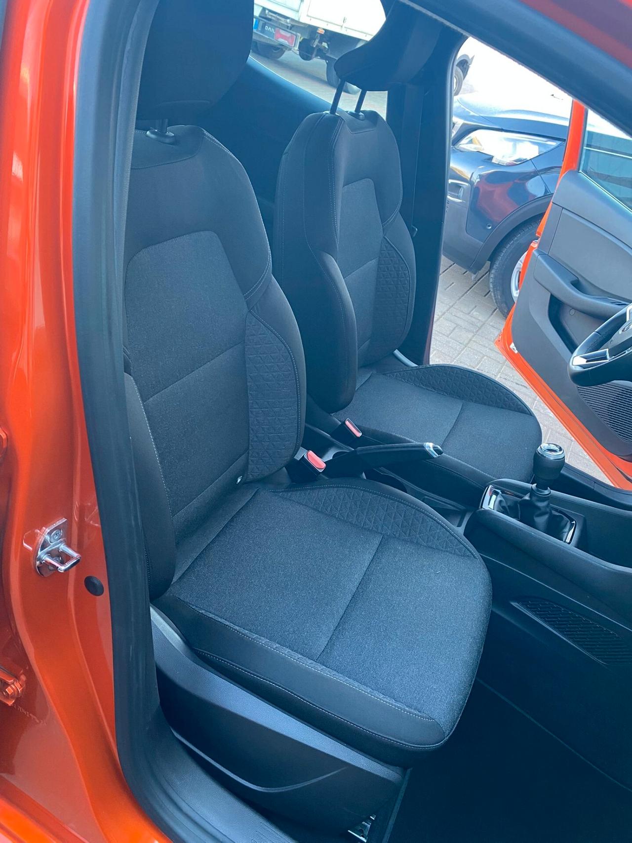Renault Clio TCe 100 CV GPL 5 porte Equilibre