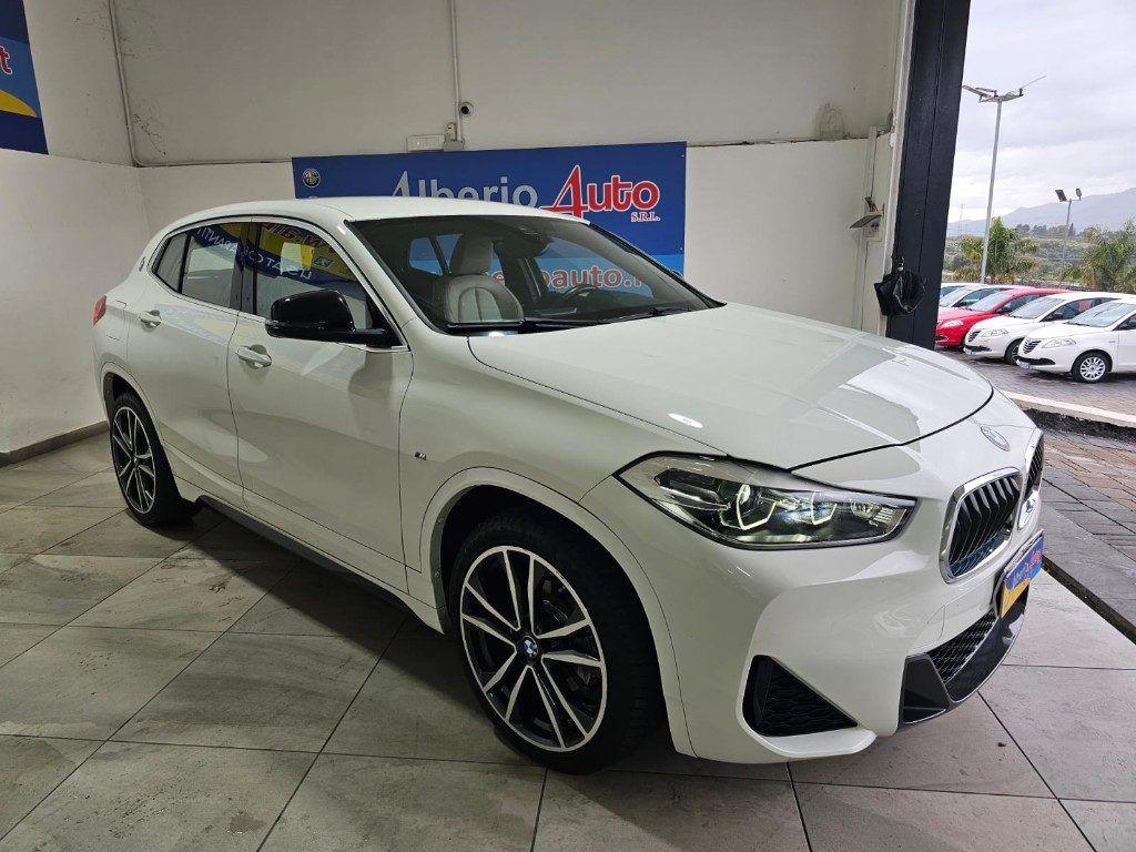 BMW X2 sDrive18d Msport