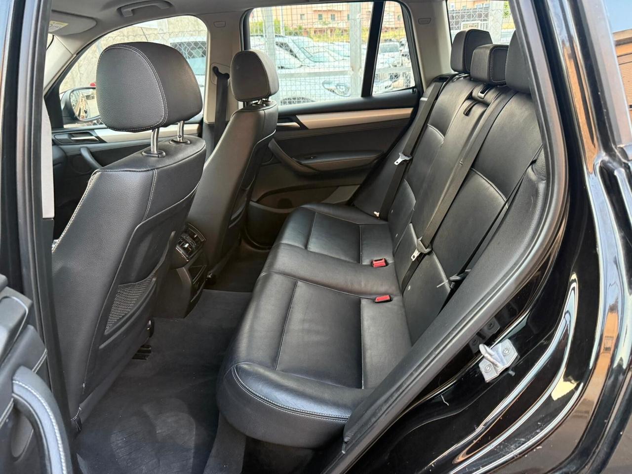 Bmw X3 sDrive18d 2014