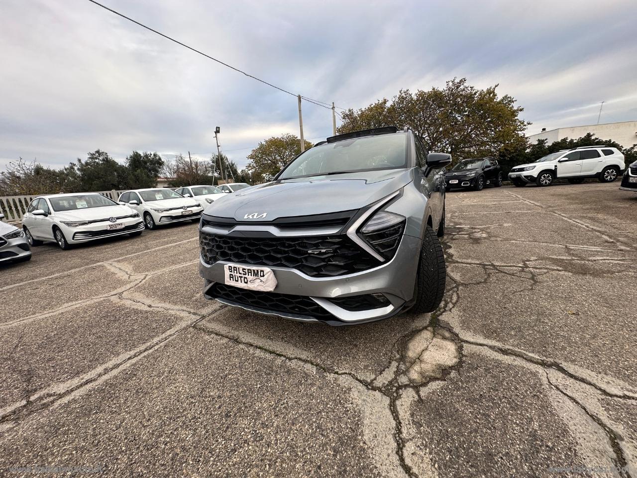 KIA Sportage 1.6 CRDi MHEV GT-line TETTO APRIBILE
