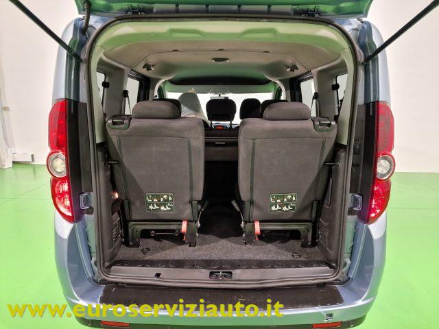 FIAT Doblo Doblò 2.0 MJT 16V Emotion