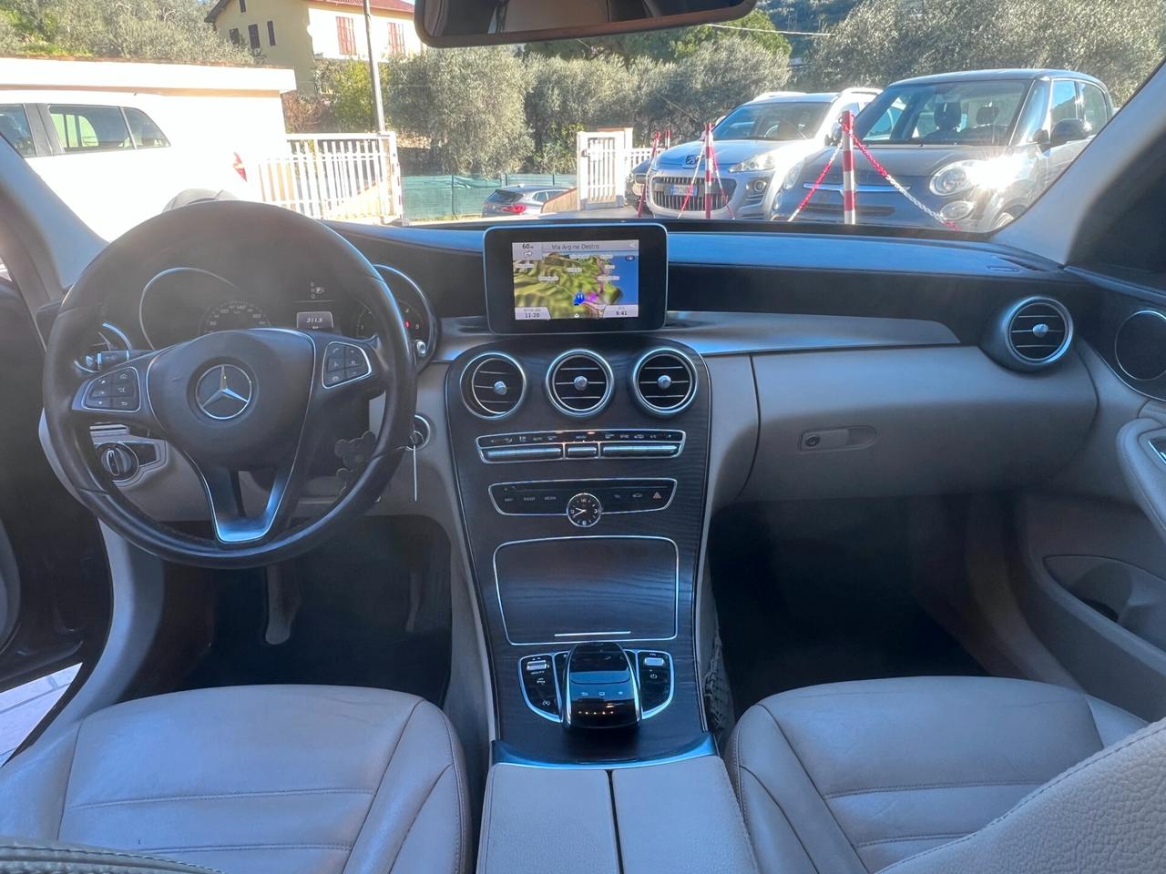 Mercedes-benz C 250 d 4Matic Automatic Premium