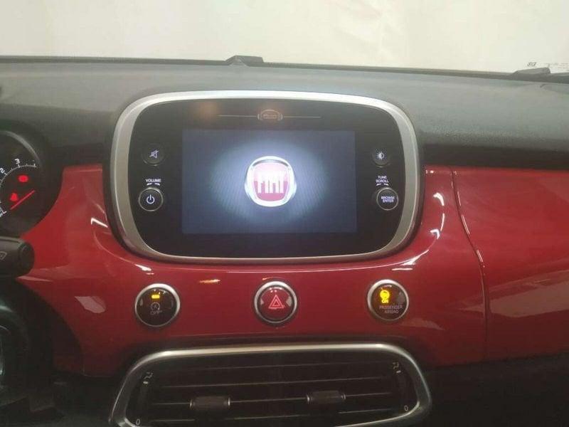 FIAT 500X 1.4 m-air Pop Star 4x2 140cv my18
