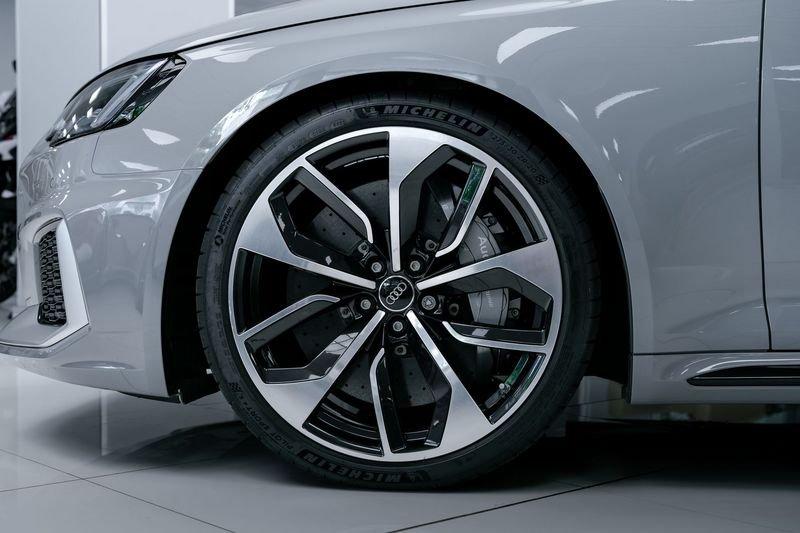 Audi RS4 *CARBOCERAMICA*UFFICIALE ITALIANA*